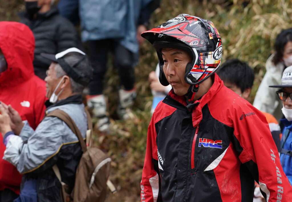 全日本チャンピオン小川友幸